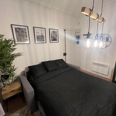 Studio Cosy Aux Portes De Paris - 2Pax Saint-Ouen  Zewnętrze zdjęcie