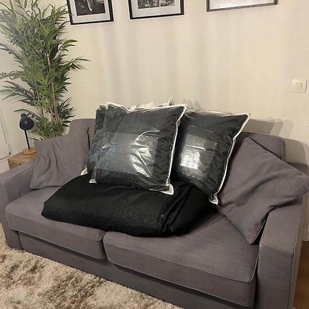 Studio Cosy Aux Portes De Paris - 2Pax Saint-Ouen  Zewnętrze zdjęcie