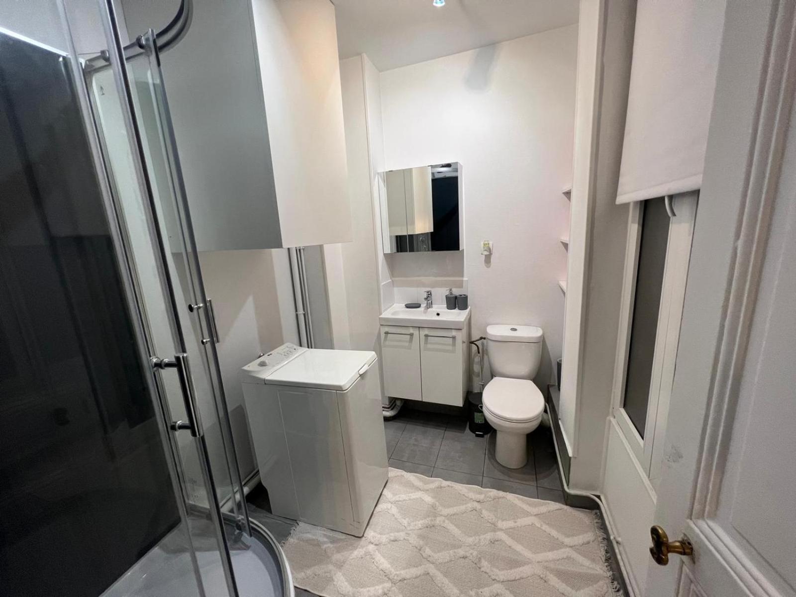 Studio Cosy Aux Portes De Paris - 2Pax Saint-Ouen  Zewnętrze zdjęcie